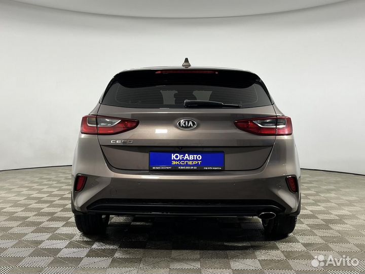 Kia Ceed, 2018