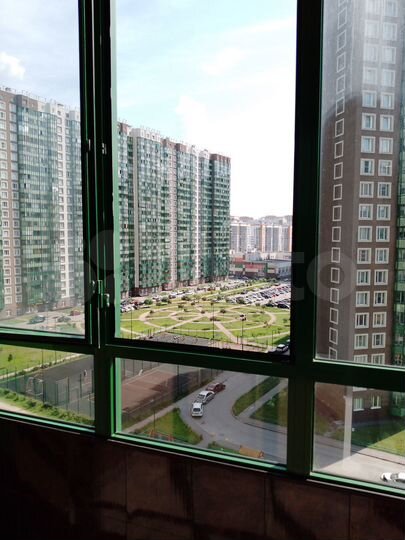 Квартира-студия, 26 м², 9/21 эт.