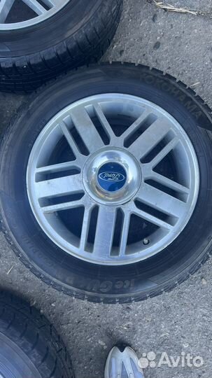 Оригинальные зимние колеса focus 2