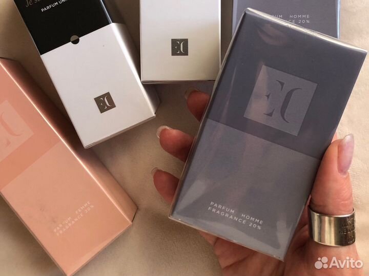 Духи мужские Empireo — эквивалент Dior Sauvage