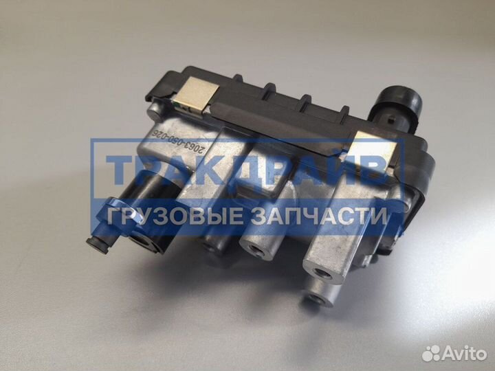 Актуатор турбины Мерседес Спринтер