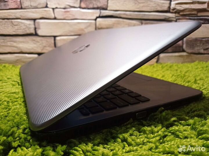 2018г Мощный HP Core i7-6500 8Gb DDR4 NVMe FullHD