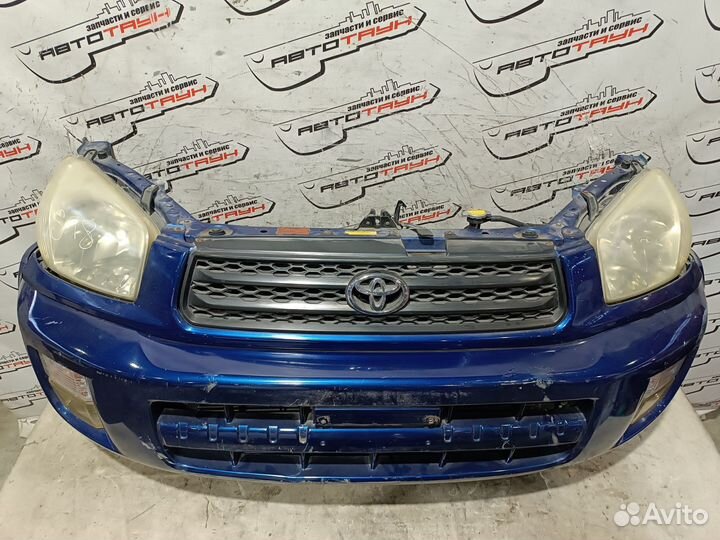 Nosecut toyota RAV4 ACA20W ACA21W ZCA25W ZCA26W 1 модель 5211942903 синий DY359