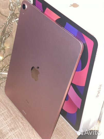 Apple iPad air 4 2020 64gb rose