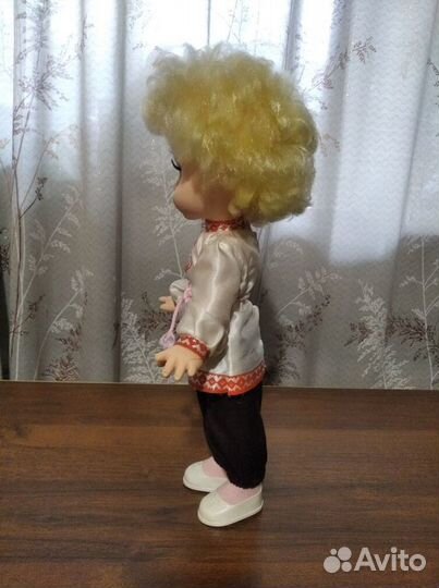 Новая кукла СССР