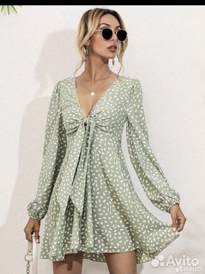 Летнее женское платье новое