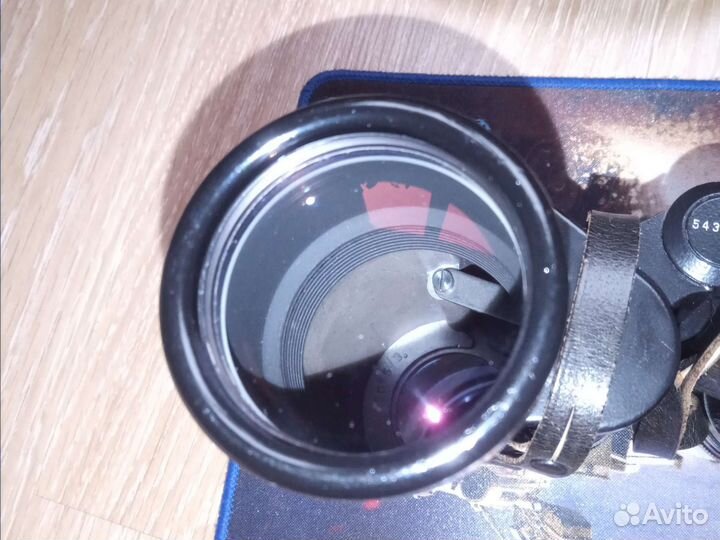 Бинокль Carl zeiss Jena 10x50