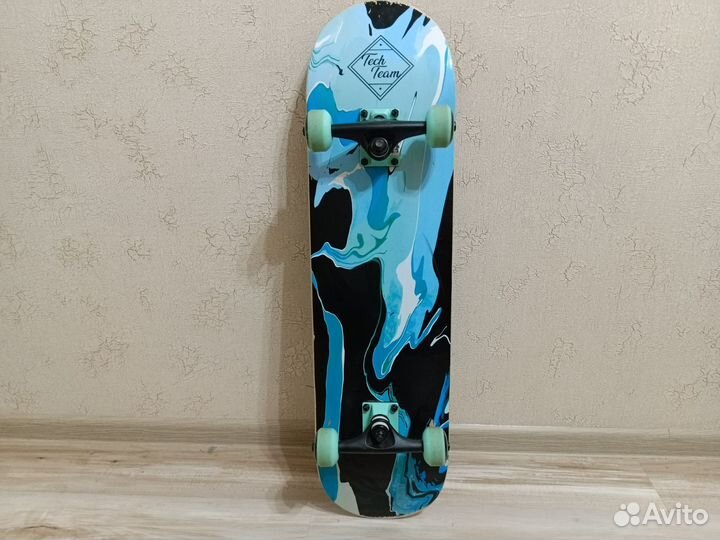 Скейтборд tech team