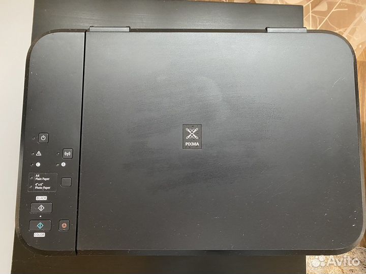 Принтер, сканер