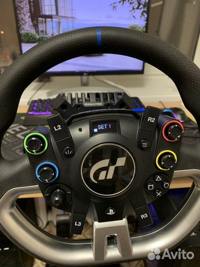 Fanatec CSL DD 8Нм