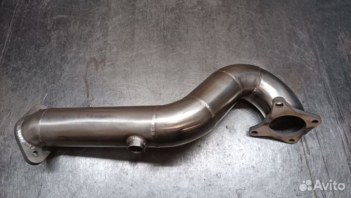 Даунпайп Downpipe vag Саха 1.4