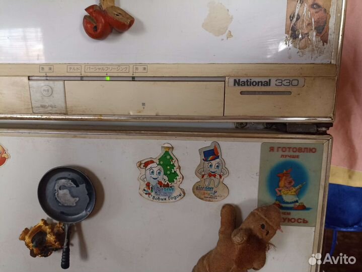 Холодильник national 330