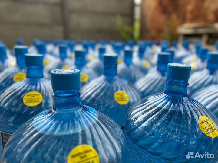 Питьевая вода от производителя Дунай (опт)