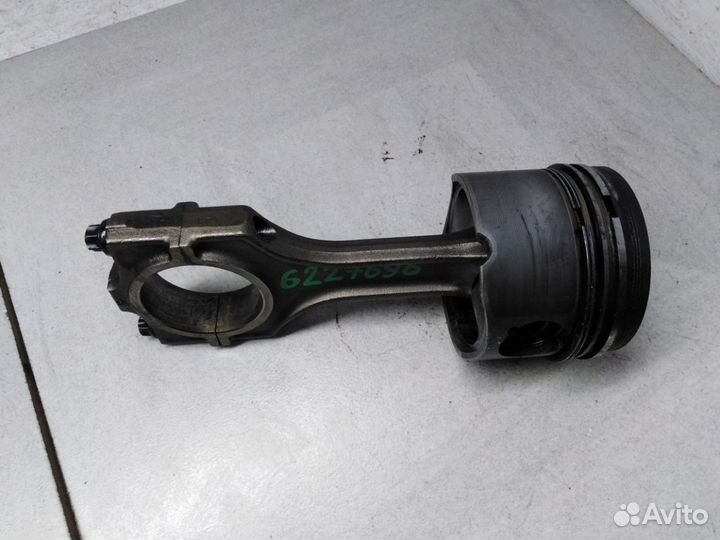 Поршень с шатуном бмв 5 E39