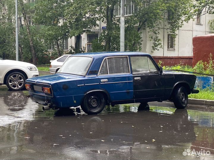 ВАЗ 2106 1.6 МТ, 2003, 188 000 км