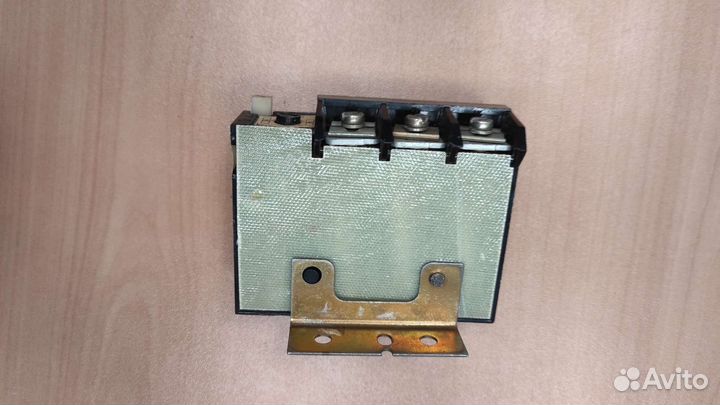 Реле электротепловое токовое ртт-211П