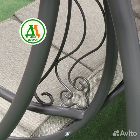 Качели садовые