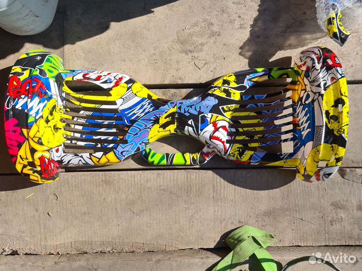 Накладки на гироскутер