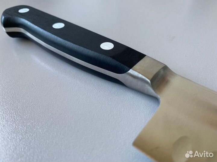 Ножи tramontina сантоку 24020/007 18см