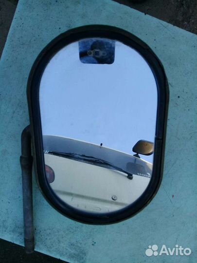 Зеркала газ