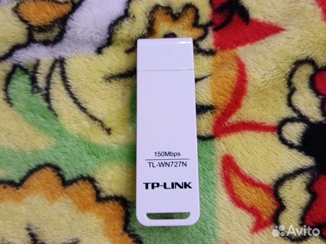 Адаптер WiFiTp-Link TL-WN 727N