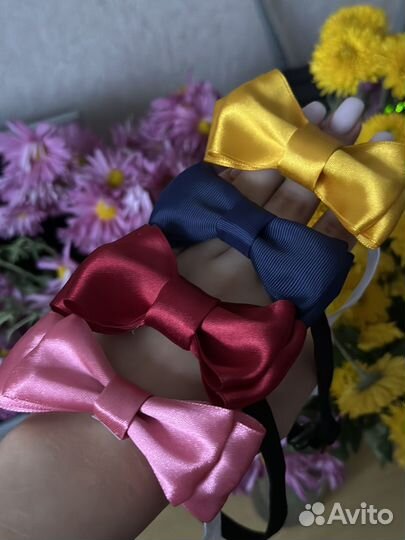 Галстук бабочка для мальчика