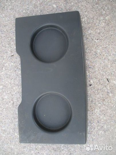 Накладка центральной консоли MAN 81613350062