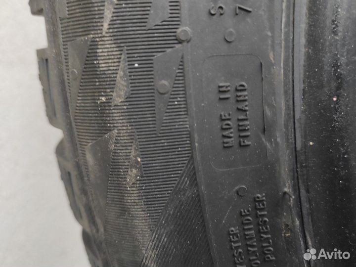 Nokian Tyres Snowproof 2 SUV 265/45 R21 108V