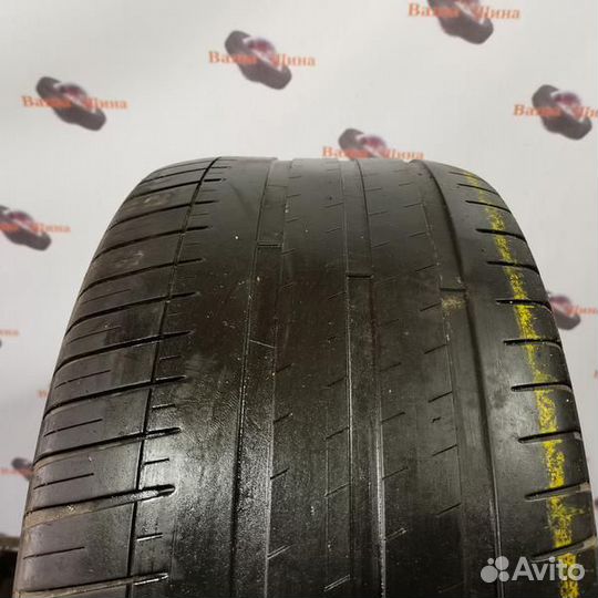 Michelin Pilot Sport 3 255/35 R18