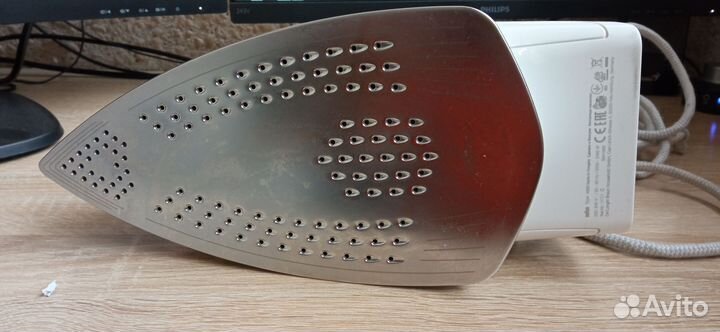 Утюг Braun texstyle 7