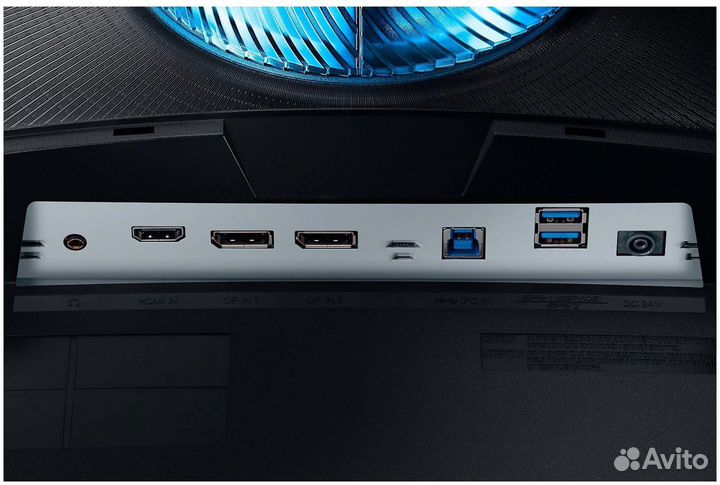 Монитор Samsung Odyssey G7 32