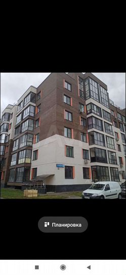 1-к. квартира, 32,4 м², 5/7 эт.