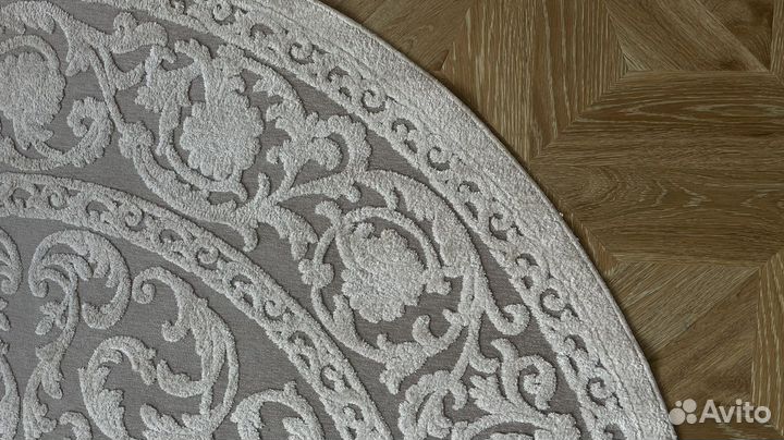 Ковер шерстяной 290*200 см
