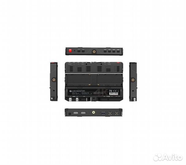 Профессиональный накамерный монитор Lilliput Н7s 7