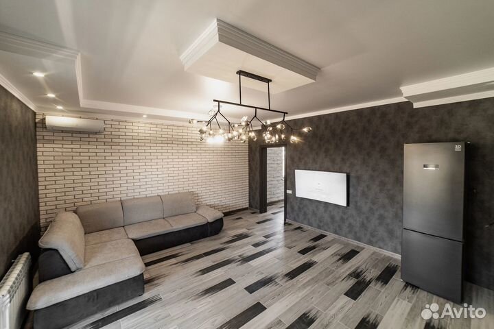 Ремонт квартир под ключ