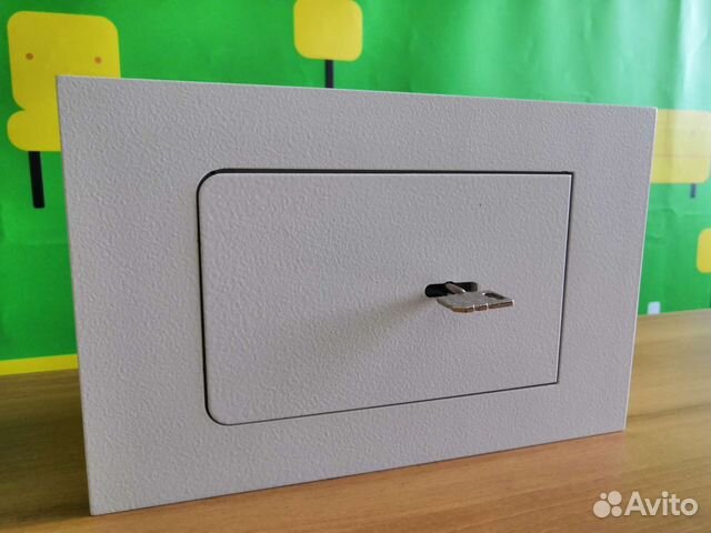 Сейф мебельный №1055