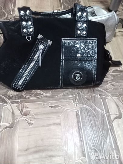Сумка женская 2 штуки
