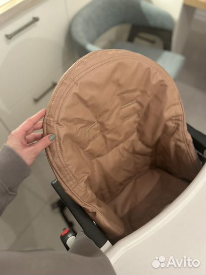 Стульчик для кормления peg perego siesta