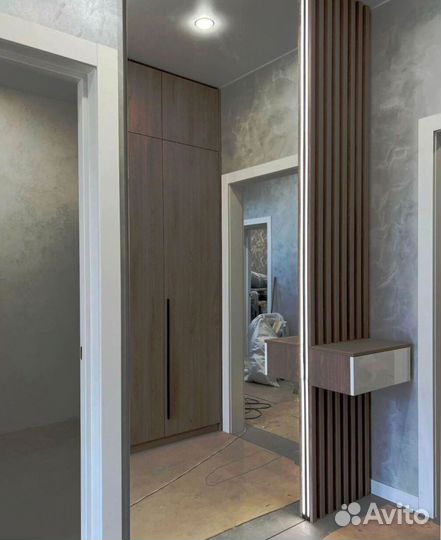 Прихожие в рассрочку