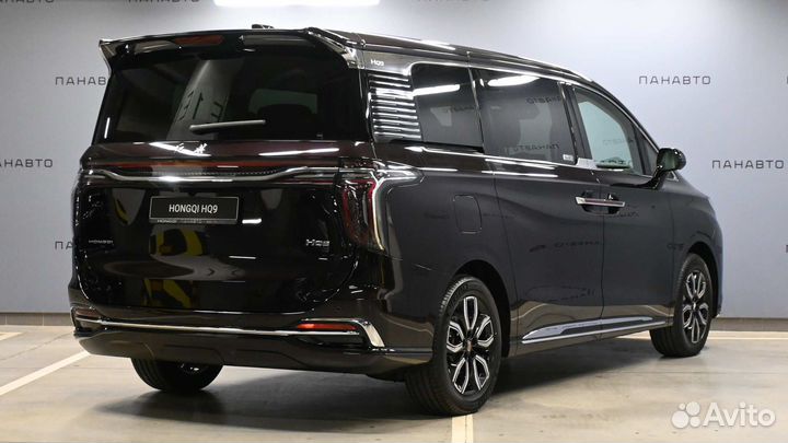 Hongqi HQ9 2.0 AT, 2022