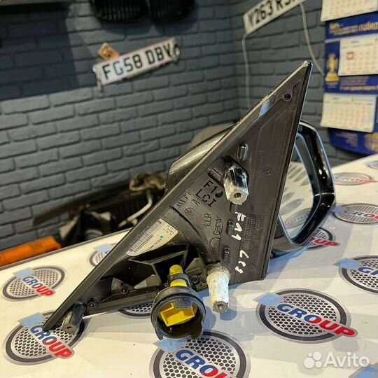 Зеркало бмв 5 ф10 рестайлинг