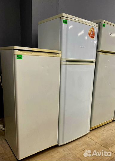 Холодильники бу с гарантией и с доставкой