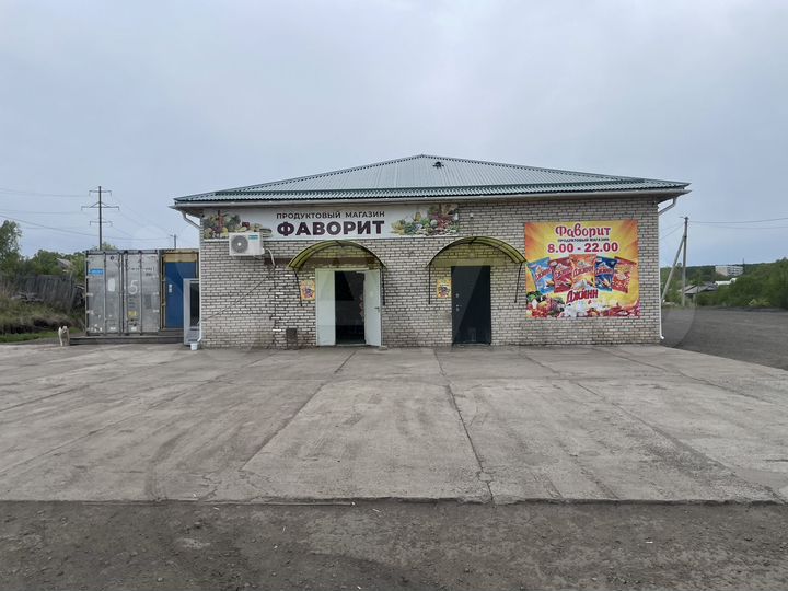 Продам кафе +2 магазина. 409 кв.м