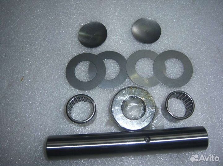 Ремкомплект шкворня L komatsu FG1025- 20 21 17 16