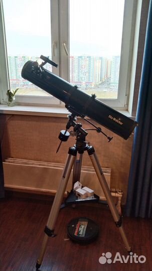 Телескоп sky watcher bk