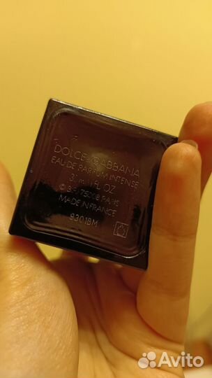 Духи Dolce gabbana the only one intense, 30ml