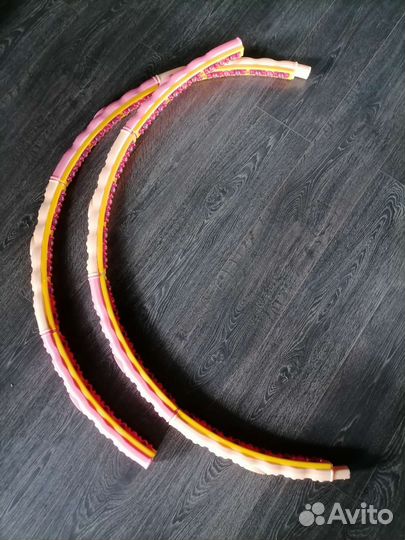 Обруч хулахуп для похудения