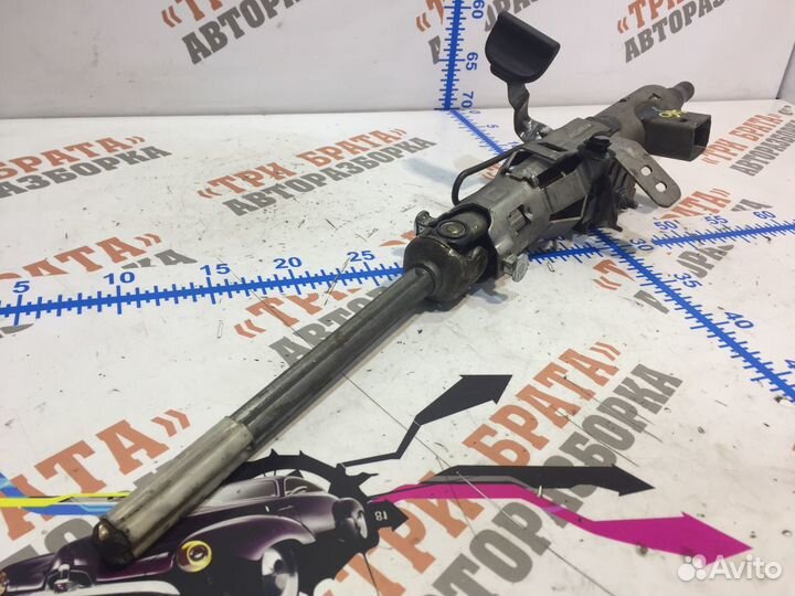 Пежо Партнер Рулевая колонка