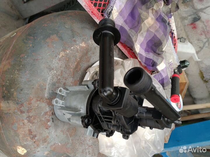 Керхер к2.38 корпус и запчасти