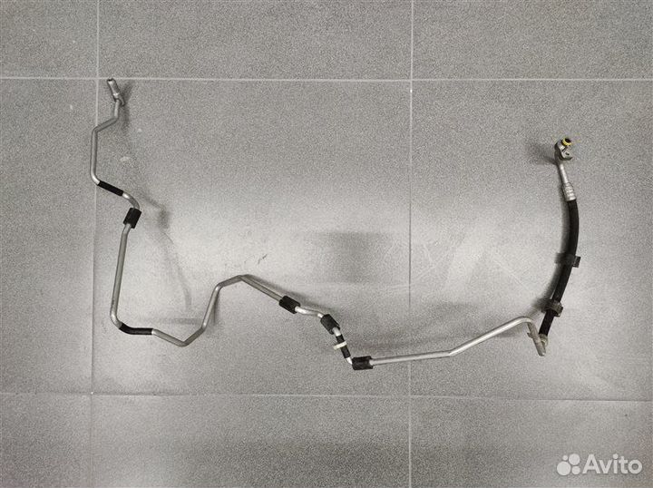 Трубка кондиционера Audi A4 B8